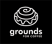 Grounds for Coffee's logo