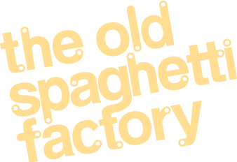 Old Spaghetti Factory's logo
